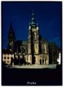 Praha. St. Vitus's Cathedral - southern portal