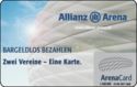 Allianz Arena Card