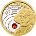 10 Dollars (Polish mathematician Nicolaus Copernicus)