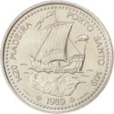 100 Escudos (Discovery of Madeira and Porto Santo)