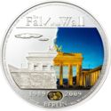 5 Dollars (20th Anniverary Fall of Berlin Wall)