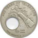 5 Dollars (400th Ann. Invention Telescope - Hubble)