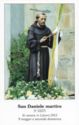 "Daniel Fasanella Martyr", Laconi, Sardinia - Saints (M)