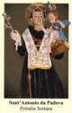 "Anthony of Padua", Petralia Sottana, Sicily - Saints (M)