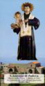 "Anthony of Padua", Naso, Sicily - Saints (M)