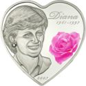 5 Dollars (Princess Diana in Memoriam)