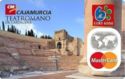 Caja Murcia Teatro romano