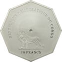 10 Francs (Decision Coin)