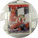 5 Francs (Michael Schumacher San Marino Stamp)