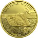 1,000 Tögrög (Endangered Wildlife - Swan)