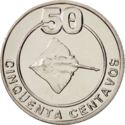 50 Centavos