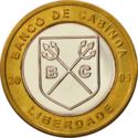 5 Escudos