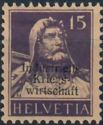 William Tell (IK-W Overprint)