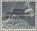Aerial Cablecar, Saentis Mountain (BIE/IBE overprint)