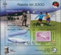 Philately in the year 2000