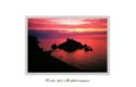 L'Isola Bella al tramonto - Taormina