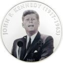 500 Tögrög (John F. Kennedy – “Ich bin ein Berliner”)