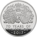 500 Pounds (Platinum Wedding Anniversary)