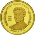 50 Shillings (Gaius Julius Caesar)