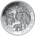 25 Shillings (Elephant)
