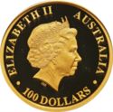 100 Dollars (Gold Coin Program, 25th Anniversary)