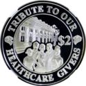 2 Dollars (Tribute to Healthcare Givers - Silver edition)