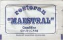 Restoran Maestral