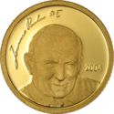 5 Dollars (Pope Jean Paul II)