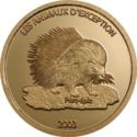 20 Francs (Porcupine)
