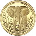 200 Shillings (Elephant)