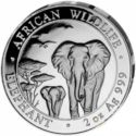 200 Shillings (Elephant)