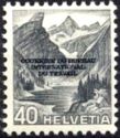 Seealpsee Lake & Säntis Mountain (BIT/ILO overprint