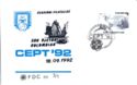 Europa / CEPT 1992 - Discovery of America