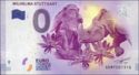 0€ Germany-Wilhelma Stuttgart