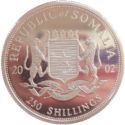 250 Shillings (Battleship Bismarck, 1939-1941)