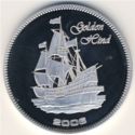 250 Shillings (Golden Hind)