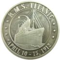 5 Dollars (R.M.S. Titanic)