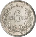 6 Pence