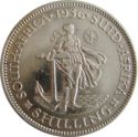 1 Shilling ("SHILLING" - Different design)