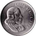20 Cents (English Legend - SOUTH AFRICA)