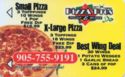 Quality Suites - Pizza Pros 905-755-9191