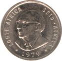 10 Cents (3rd President Nicolaas Diederichs - Engl. - Afrikaans)