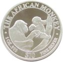 10 Dollars (The African Monkey)