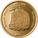 500 Tögrög (Marco Polo journey home)