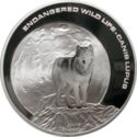 500 Tögrög (Endangered Wildlife - Grey Wolf)