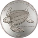 500 Sika (Marine Life Protection - Leatherback Turtle)