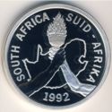 2 Rand (XXV Summer Olympic Games 1992 Barcelona )