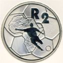 2 Rand (African Cup)