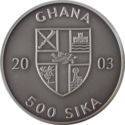 500 Sika (Wrestler – Convex)