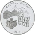 20 Euro (Radziwiłł Palace)